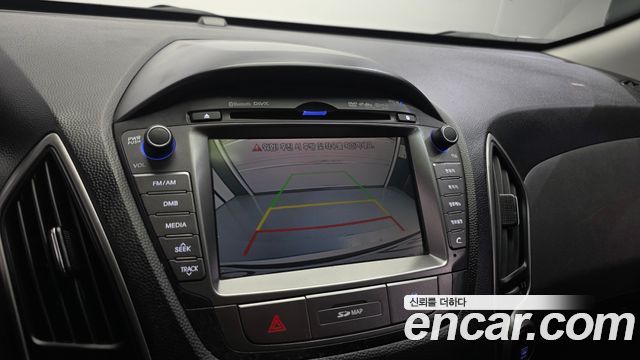 Hyundai Tucson 2014 — photo 15