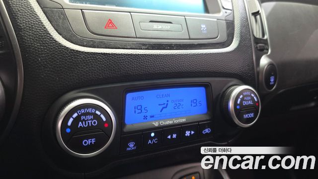 Hyundai Tucson 2014 — photo 16