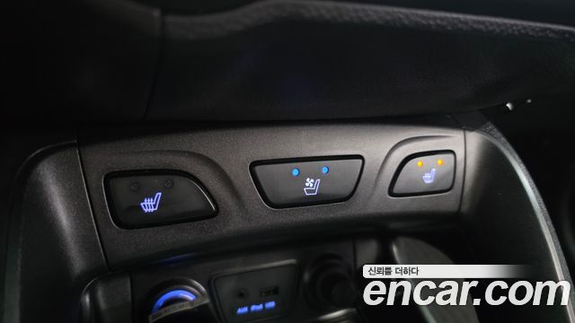 Hyundai Tucson 2014 — photo 17