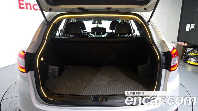 Hyundai Tucson 2014 — photo 20
