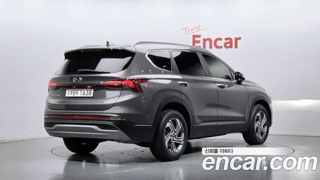 Hyundai Santafe 2021 — photo 2