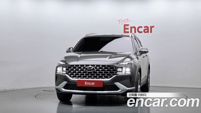 Hyundai Santafe 2021 — photo 3