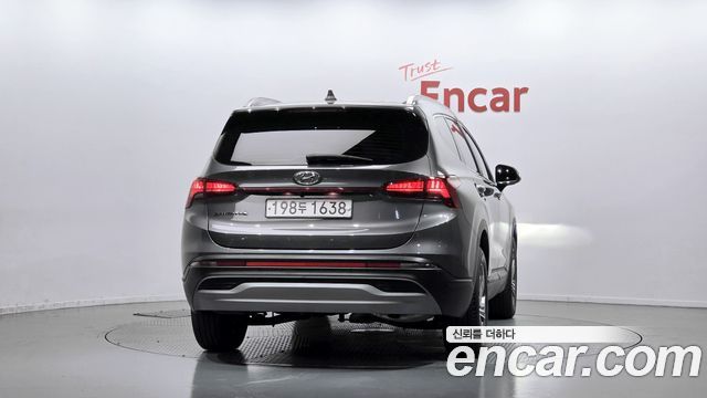 Hyundai Santafe 2021 — photo 4