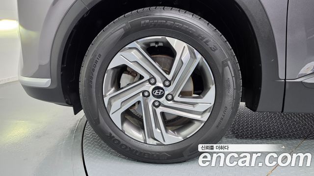 Hyundai Santafe 2021 — photo 5