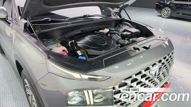 Hyundai Santafe 2021 — photo 6