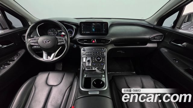 Hyundai Santafe 2021 — photo 10