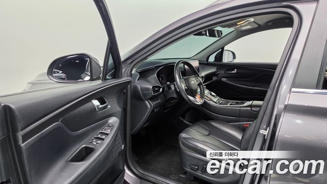 Hyundai Santafe 2021 — photo 13