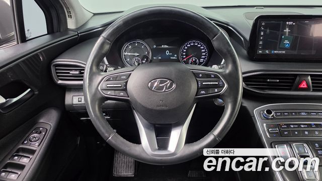 Hyundai Santafe 2021 — photo 19