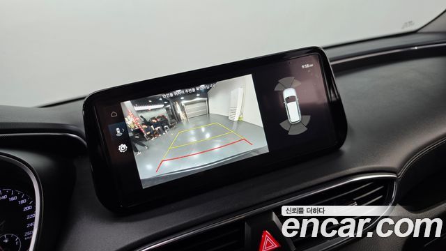 Hyundai Santafe 2021 — photo 20