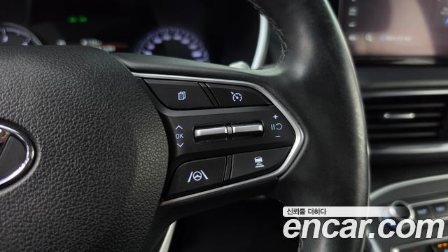 Hyundai Santafe 2021 — photo 21