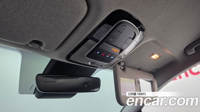Hyundai Santafe 2021 — photo 23