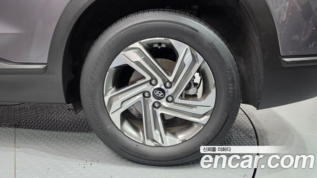 Hyundai Santafe 2021 — photo 7