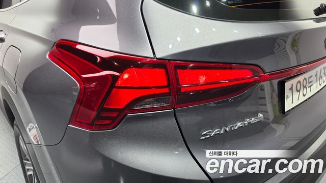 Hyundai Santafe 2021 — photo 9