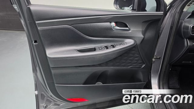 Hyundai Santafe 2021 — photo 14