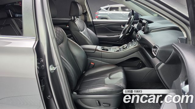 Hyundai Santafe 2021 — photo 16