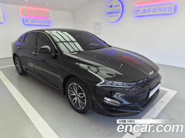 Kia K5 2023 — photo 3