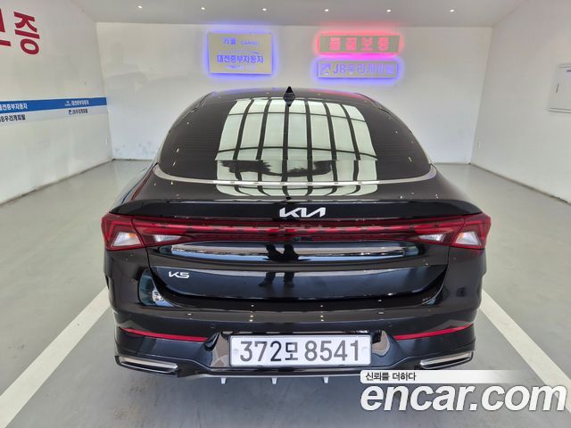 Kia K5 2023 — photo 4