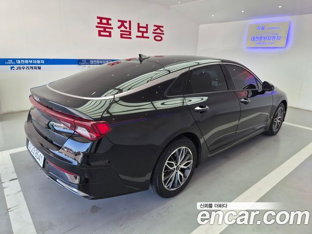 Kia K5 2023 — photo 6