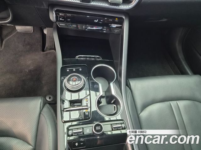 Kia K5 2023 — photo 14