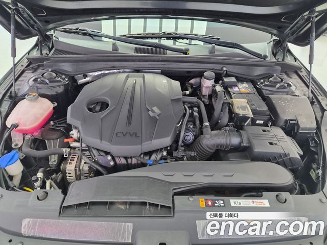 Kia K5 2023 — photo 19