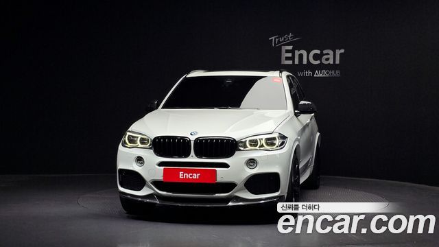 BMW X5 2015 — photo 3