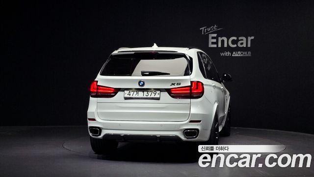 BMW X5 2015 — photo 4