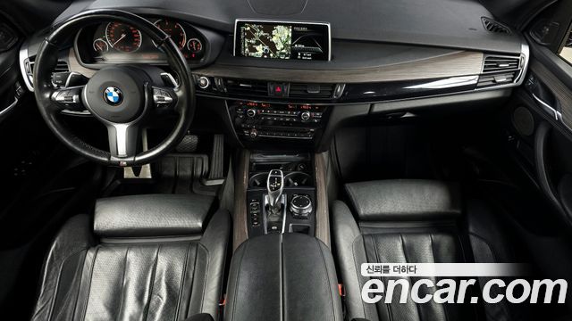 BMW X5 2015 — photo 7