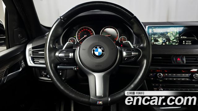 BMW X5 2015 — photo 14