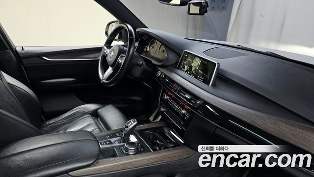 BMW X5 2015 — photo 19
