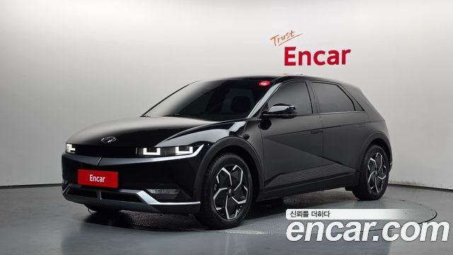 Hyundai Ioniq5 2022 — photo 1