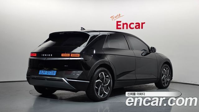 Hyundai Ioniq5 2022 — photo 2