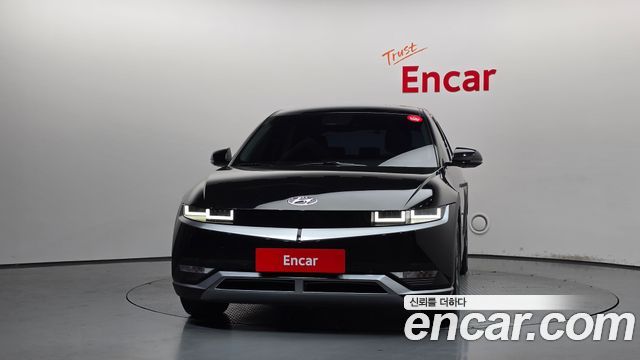 Hyundai Ioniq5 2022 — photo 3