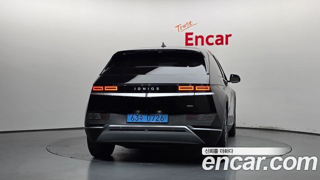 Hyundai Ioniq5 2022 — photo 4