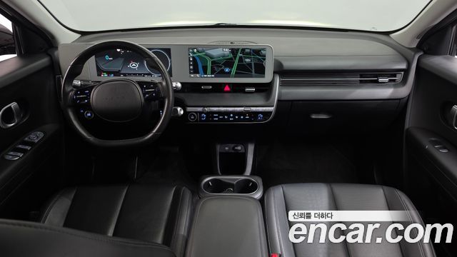 Hyundai Ioniq5 2022 — photo 10