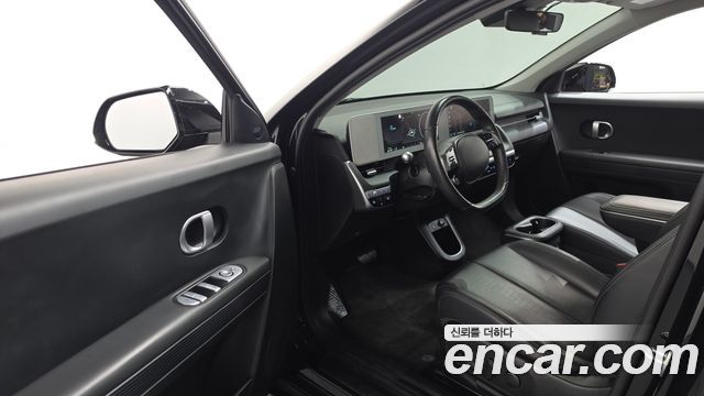 Hyundai Ioniq5 2022 — photo 13