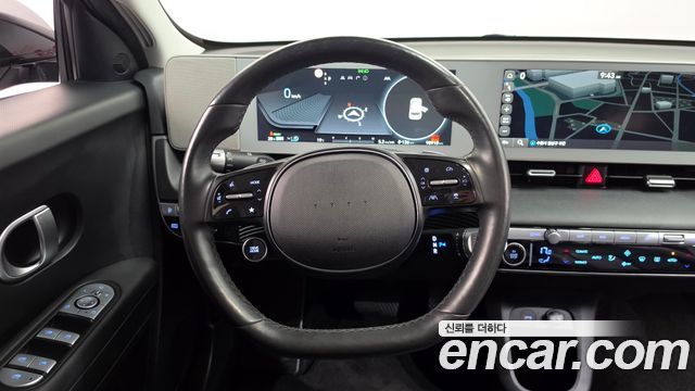 Hyundai Ioniq5 2022 — photo 18