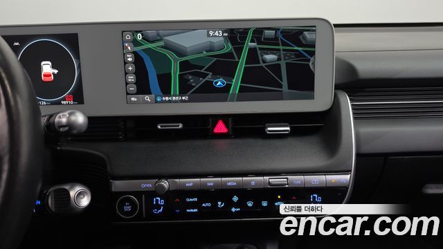 Hyundai Ioniq5 2022 — photo 19