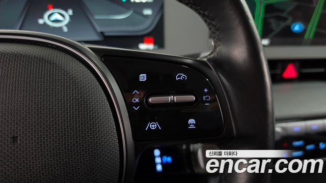 Hyundai Ioniq5 2022 — photo 22
