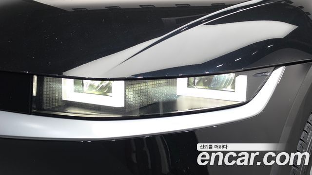 Hyundai Ioniq5 2022 — photo 8