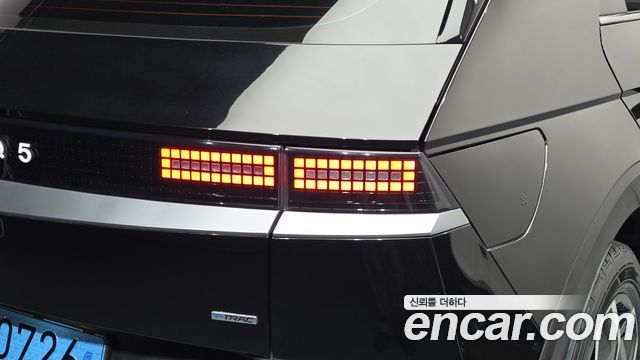 Hyundai Ioniq5 2022 — photo 9