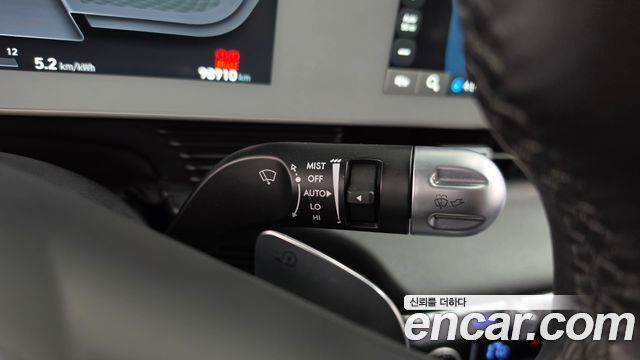 Hyundai Ioniq5 2022 — photo 27