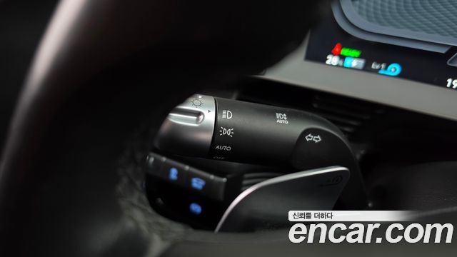 Hyundai Ioniq5 2022 — photo 29
