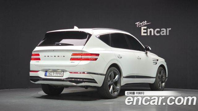 Genesis GV80 2025 — photo 2