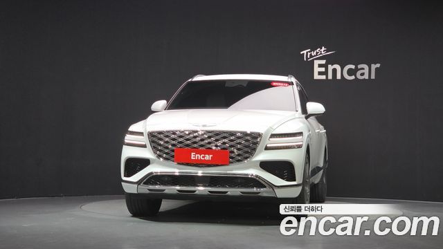 Genesis GV80 2025 — photo 3