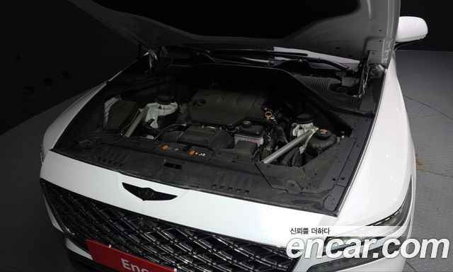 Genesis GV80 2025 — photo 6