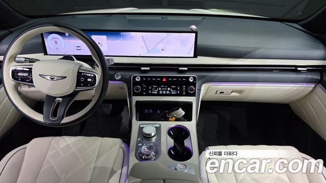 Genesis GV80 2025 — photo 10