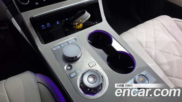 Genesis GV80 2025 — photo 12