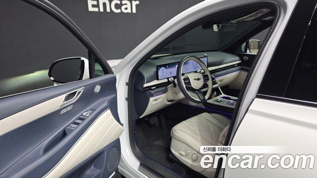 Genesis GV80 2025 — photo 13