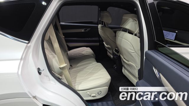 Genesis GV80 2025 — photo 17