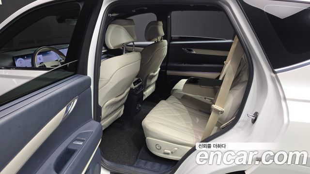 Genesis GV80 2025 — photo 18